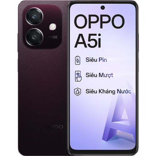 Oppo A5i 6GB - 128GB