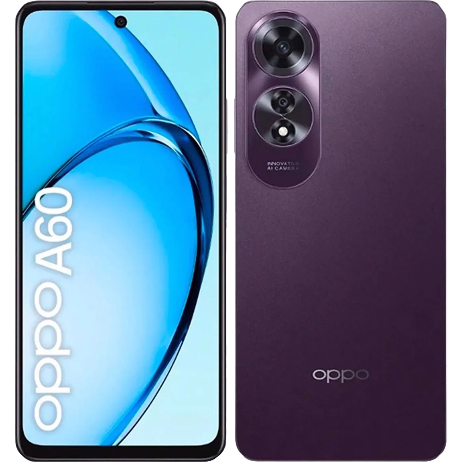 Oppo A60 8GB - 256GB